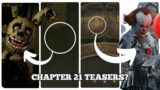 CHAPTER 21 SPRINGTRAP OR PENNYWISE TEASERS?!? – Dead by Daylight