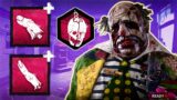 Clown's MOST TOXIC BUILD In Dead By Daylight