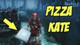 DELIVERING PIZZAS IN DEAD BY DAYLIGHT – Pizza Kate Mod