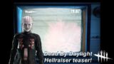 Dead By Daylight| Hellraiser's Pinhead confirmed in the new Chapter 21 Teaser!