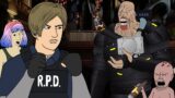 Dead By Daylight Parody 14 – Resident Evil (Animated)
