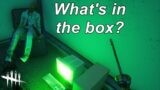 Dead By Daylight|What's in the box? Let's go shopping! Sponsored by Dead By Daylight