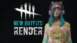 Dead by Daylight Animation | Upcoming Outfits Render