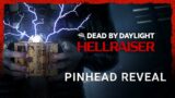 Dead by Daylight | Hellraiser | Pinhead Reveal