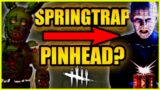 From SPRINGTRAP to HELLRAISER | Dead By Daylight Chapter 21 Speculation | ALL POINTS TO PINHEAD
