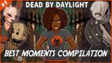 Funny & Best DBD Moments Compilation #3 | Dead By Daylight