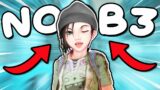 I AM NOOB3 – Dead by Daylight