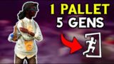 LOOPING 1 PALLET FOR 5 GENS – Dead by daylight