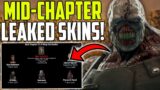 Leaked Cosmetics For Mid-Chapter 21.5! Nemesis, Pyramid Head, Cheryl & MORE! – Dead by Daylight