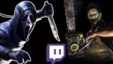 Let's Bully with Ghostface & Bubba – Dead by Daylight (Twitch)