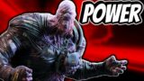 NEMESIS IS POWER INCARNATE  – Dead by Daylight Resident Evil