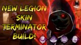 New Legion skin is awesome! Aggressive Legion Build! | Dead by Daylight