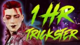 New killer The Trickster! 1 Hour of gameplay! | Dead by Daylight