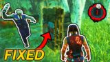 PALLET STUNS ARE FIXED! – Dead by Daylight