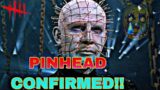 PINHEAD CONFIRMED!! Springtrap will eventually be in the game?? | Dead by Daylight |
