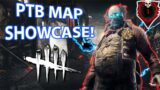 PTB Update: New CLOWN Update On NEW MAP! Clown Dead By Daylight Gameplay