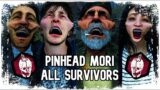 Pinhead "The Cenobite" Mori On All Survivors –  Dead by Daylight