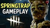 Playing As Springtrap In Dead By Daylight! – Five Nights At Freddys Killer