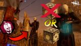 Should you Open or leave the box?! Pinhead gameplay! | Dead by Daylight
