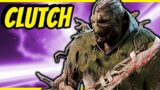 TRAPPER IS JUST TOO CLUTCH! – Dead by Daylight Resident Evil