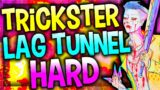 TRICKSTER LAG ME TUNNEL HARD (Ft. Exlelite, Oxyd, Riggs) – DEAD BY DAYLIGHT