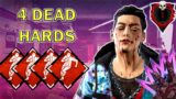 TRICKSTER Vs TOP LEVEL TEAM! | Dead By Daylight