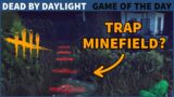 Trap Minefield | Dead By Daylight