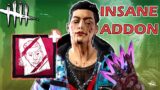 Trickster's NEW IRIDESCENT ADDON Is Overpowered.. | Dead By Daylight Update