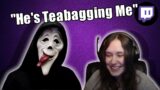 Trolling Twitch Streamers as a Baby Ghostface | Dead by Daylight