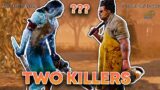 Two Killers in ONE Match? Bug or Hacking? | Dead by Daylight