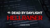 We have such sights to show you! #Hellraiser PTB is live! Sponsored by Dead By Daylight
