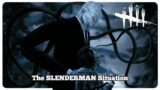 Why Slender Man Isn't In DBD – Dead by Daylight