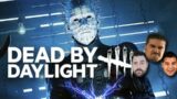 AJ Plays Dead by Daylight – HELLRAISER!