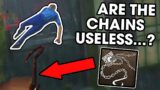 Are PINHEAD'S Chains Useless…? | Dead By Daylight