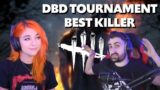 Best Killer of Dead by Daylight Tournament Into the Fog