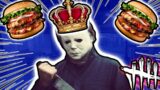 Burger King Myers Returns… – Dead By Daylight