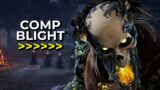 COMP MAIN BLIGHT VS SOLO TEAM! HIGH MMR DBD! – Dead by Daylight!