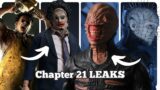 Chapter 21 LEAKED COSMETICS – Dead by Daylight