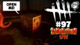Dead By Daylight #97 – OPENED THE BOX AND STUFF