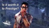 Dead By Daylight| Is it worth it to prestige? Do we need bloodpoints grind reduction?