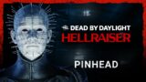 Dead by Daylight | Hellraiser | Pinhead Trailer