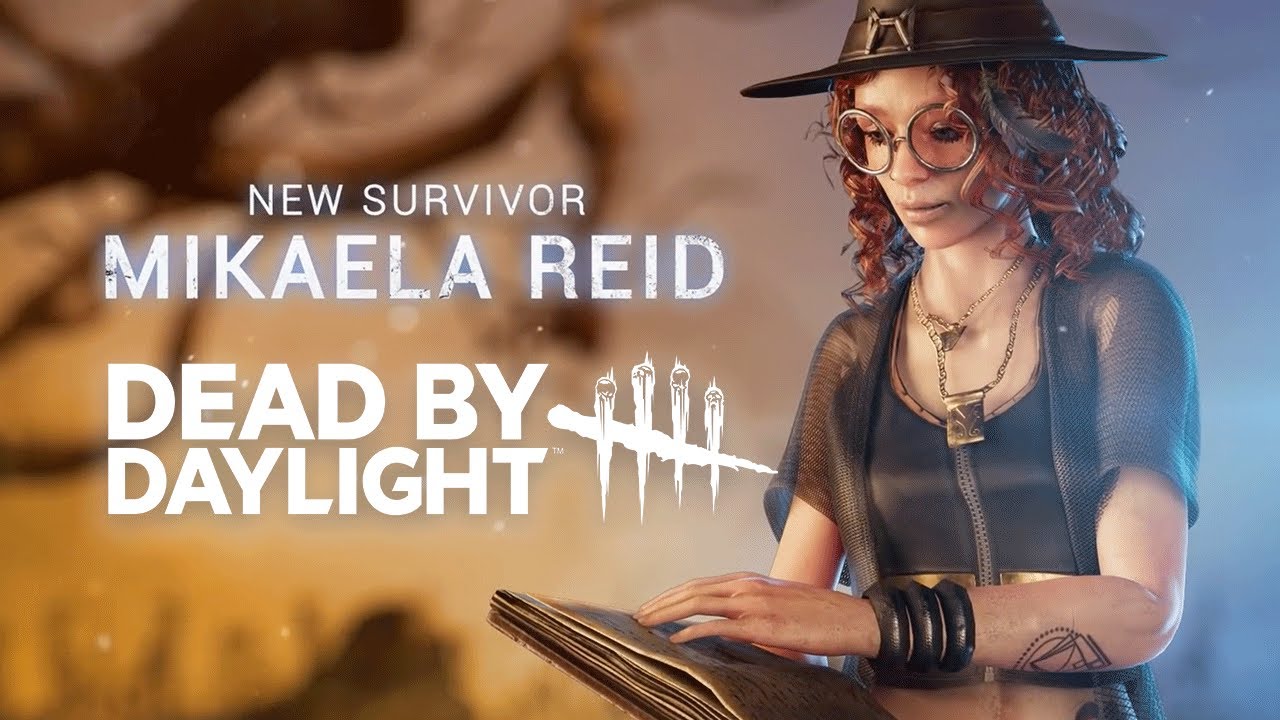 Dead By Daylight Hour Of The Witch Mikaela Reid Reveal Trailer Dead By Daylight Videos