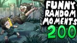Dead by Daylight funny random moments montage 200