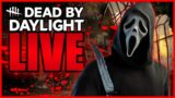 Dead by daylight LIVE | PIXEL Solved The Box NOW EVERYONE COMES | Dbd killer gameplay    #dbdlive