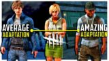 Every Licensed Survivor Adaptation Ranked Worst to Best (Dead by Daylight Tier List)