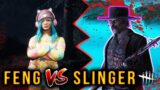 FENG vs SLINGER its Dead by Daylight Versus