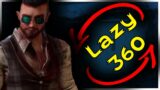 How to 360 Killers… But Lazy… | Dead by Daylight #Shorts