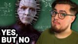 I played 50 games of Pinhead, is he good? – Dead by Daylight