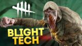 If it's Blight, there's nothing you can do. (Dead by Daylight Funny Moments Ep. 228)