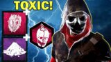 Legion's MOST TOXIC BUILD Vs Bully Squad! | Dead By Daylight